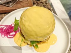 -Lets burger非常汉堡·环球风味(蓝色港湾店)