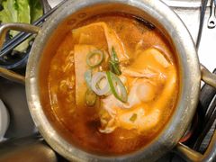 -韩聚屋韩国烤肉餐厅(新北万达店)