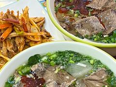 -马艾萨中国兰州传统牛肉面(惠新里店)