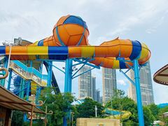 -武汉玛雅海滩水公园