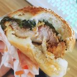 只要9块钱的超厚炸鸡汉堡你爱不爱🍔