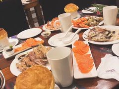 -四海一家自助餐(益田假日广场店)