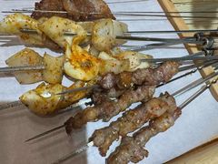 -小两口锦州烧烤·脆皮油边(依云北郡店)