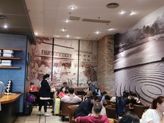 大堂-星巴克(重庆火车北站北广场II店)