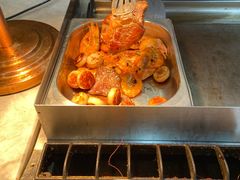 -晶丽香榭自助餐(南京大饭店)