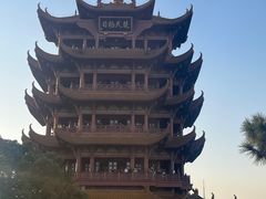 -黄鹤楼公园(黄鹤楼)