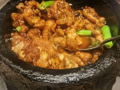 干锅牛蛙-桂满陇·景观餐厅(新世界店)