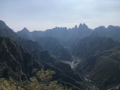 -孤山寨风景区