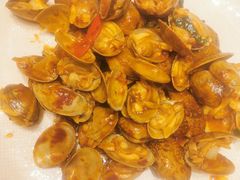 塔炒蛤蜊-鹿港小镇(悠唐店)