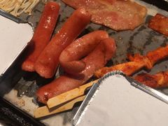 -非烤勿扰自助烤肉(东城时尚店)