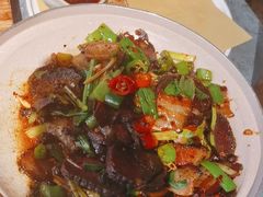 -长安炊烟庭院陕菜(七路明光路店)
