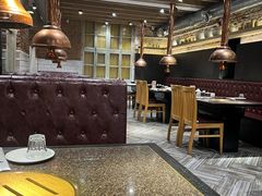 大堂-正苑26年海鲜烤肉•牛尾汤汤饭(东港店)