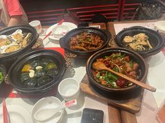 -恭喜上堓砂锅焗·海鲜大排档(闵行龙湖店)