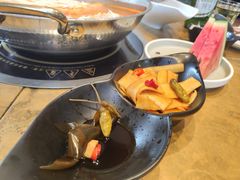 -手选潮汕鲜牛肉火锅(二七广场店)