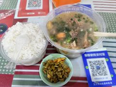 粉丝鸡汤-袁森泰鲜汤(江汉区三民靓汤店)