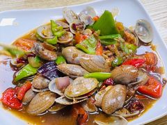 -阿生潮味鲜炒粉(梅林新村店)