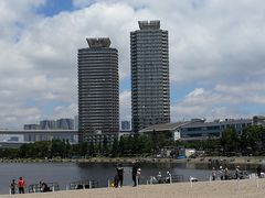 -台场海滨公园船码头