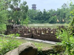 -三国赤壁古战场