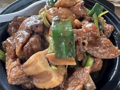 莲藕焖火楠-富诚美食