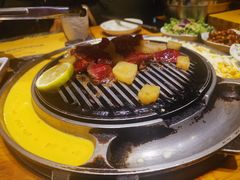 -喜鹊烤肉酒场(美乐城店)