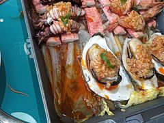 -大锅强·蒸海鲜青岛菜(吾悦广场店)