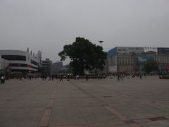 -衡阳站
