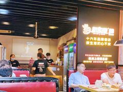大堂-新凯旋烧烤·千岛湖特色菜(拱墅上塘路店)