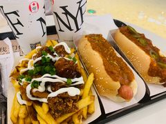 -纽约薯条(世豪广场店)