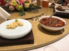 传统毛血旺-元唐家宴•经典东北菜(梅市口路店)