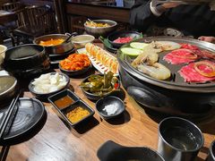 -九田家黑牛烤肉料理(无锡T12店)