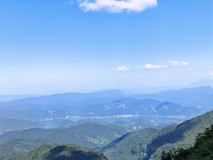 -瓦屋山景区