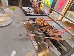 -三炮儿烧烤·羊锅·铁锅炖(南京首店)