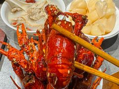-侠舍·江湖烤全羊·大排档(沌口总店)