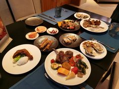 -盛宴自助餐厅(运达喜来登店)
