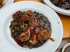 腰花面-沪西老弄堂面馆(定西路店)