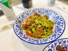 小炒黄牛肉-新新湘菜馆(新中街二条店)