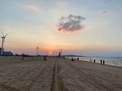 -那香海钻石沙滩浴场