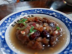 蜜汁锤藕-粗茶淡饭(东关街店)