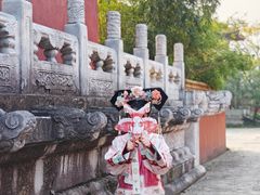 -横店影视城明清宫苑园区