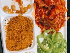 -牛味道炭火烤肉(湖前总店)