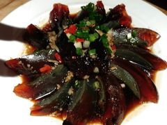 姜汁松花蛋-管氏翅吧(马家堡店)