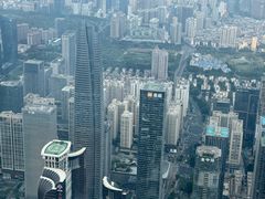 -平安金融中心云际观光层