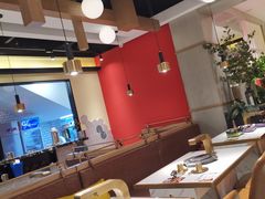 大堂-老板娘的烤肉店(港湾广场店)