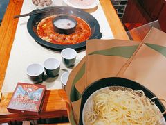 -蜀家渝重庆火锅(南屏街店)
