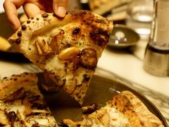 四种蘑菇披萨-杭州君悦酒店·青莳