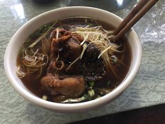 爆鳝爆鱼面-美味斋(西北街店)