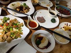 -醉霖生态餐厅(交大店)