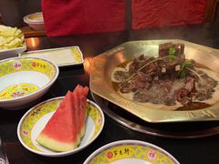 -芦月轩羊蝎子(劲松店)