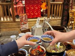 -南京大牌档(崇文门国瑞店)
