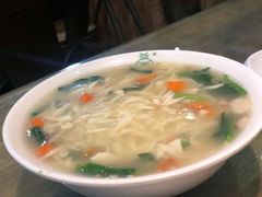 旗花面-清真益鑫羊肉手抓馆(南大街店)
